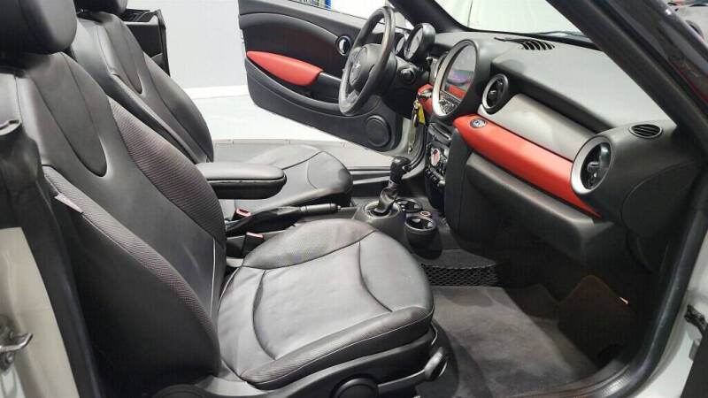 2015 MINI Roadster Cooper