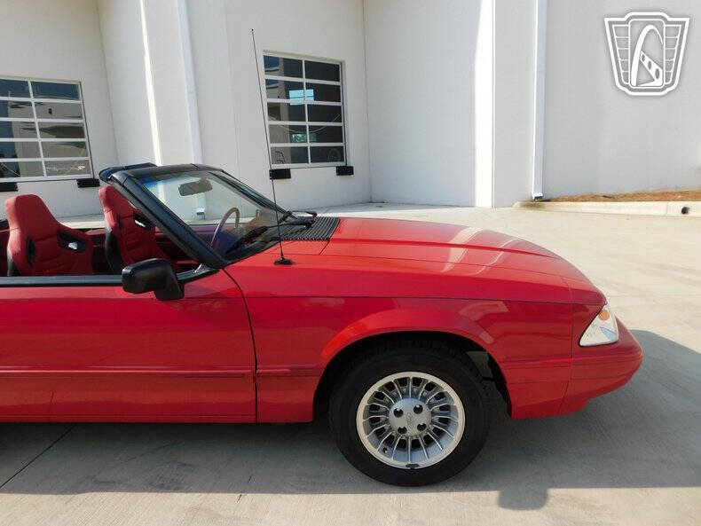 1992 Ford Mustang LX