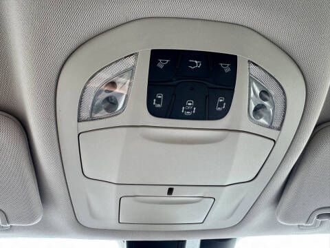 2017 Chrysler Pacifica Touring-L Plus