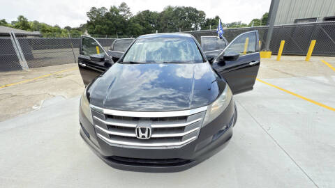 2010 Honda Accord Crosstour