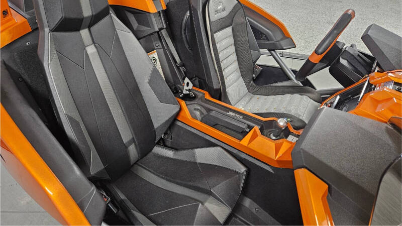 2015 Polaris Slingshot SL