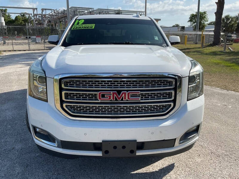 2019 GMC Yukon SLT
