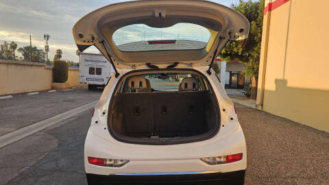 2019 Chevrolet Bolt EV LT