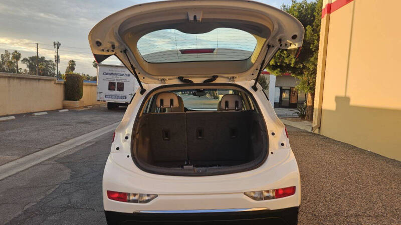 2019 Chevrolet Bolt EV LT