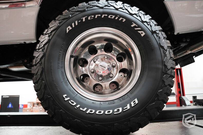 1970 Chevrolet C/K 10 Series