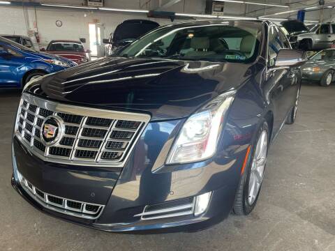 2014 Cadillac XTS for sale at John Warne Motors in Canonsburg PA