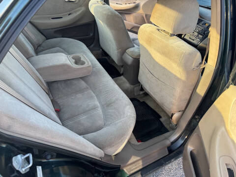 1999 Honda Accord LX