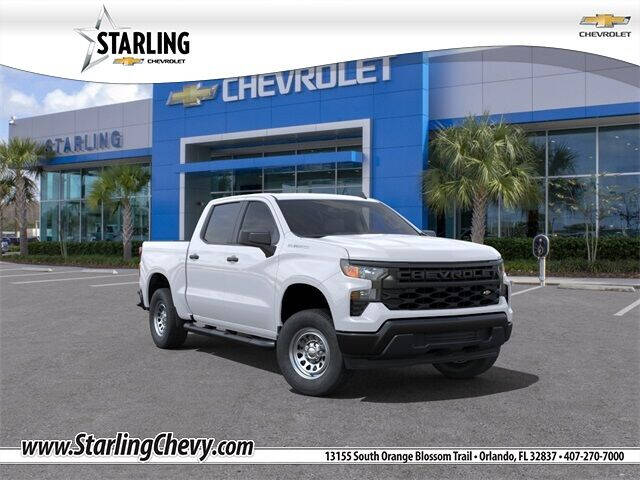 2023 Chevrolet Silverado 1500 for sale at Pedro @ Starling Chevrolet in Orlando FL