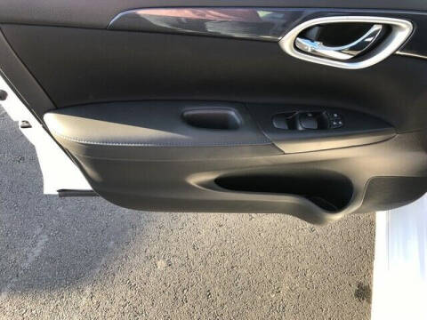 2019 Nissan Sentra SR