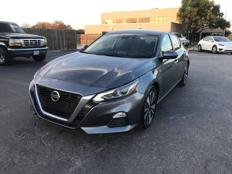 2021 Nissan Altima 2.5 SV
