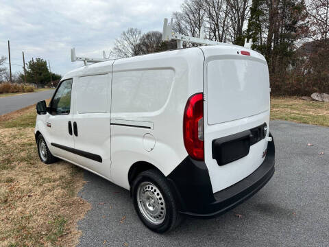 2019 RAM ProMaster City