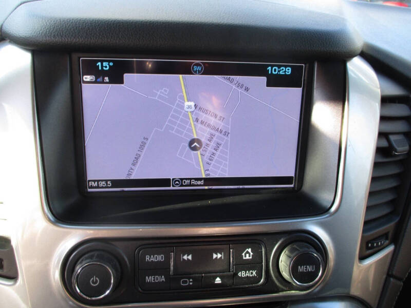 2019 Chevrolet Suburban LT