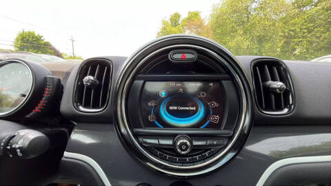 2017 MINI Countryman Cooper S ALL4