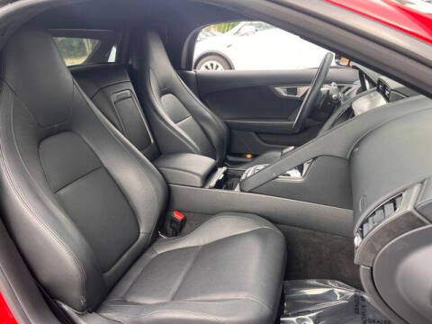 2014 Jaguar F-TYPE