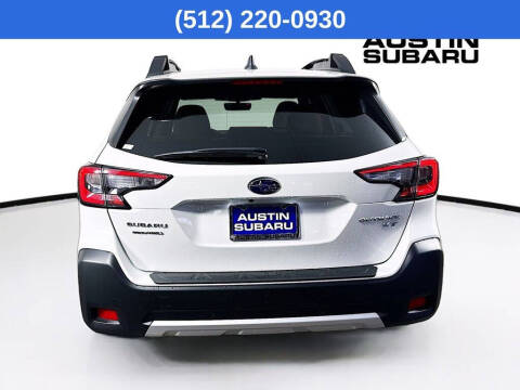 2025 Subaru Outback Limited XT