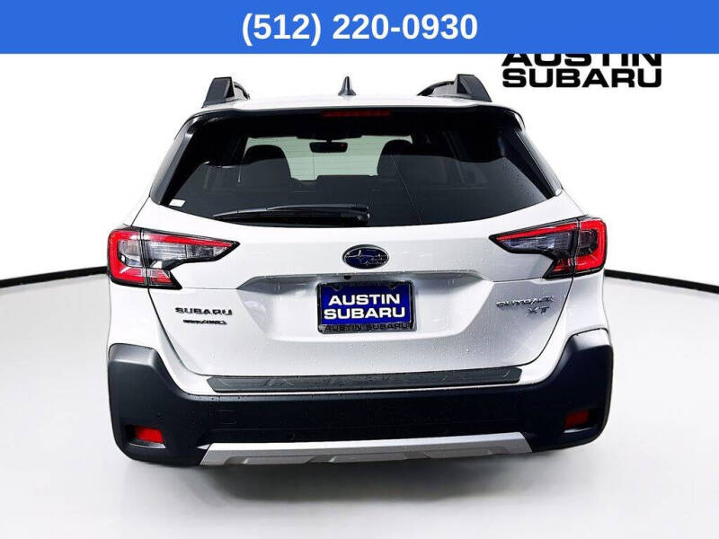 2025 Subaru Outback Limited XT