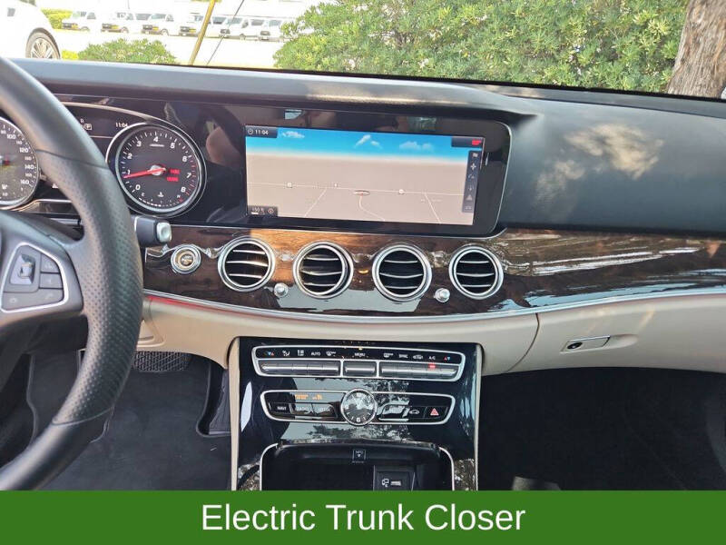 2017 Mercedes-Benz E-Class E 300