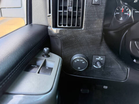 2013 GMC Savana 1500