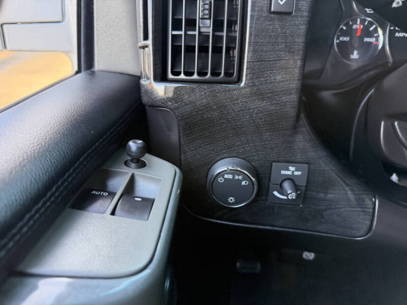 2013 GMC Savana 1500
