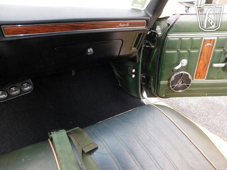 1970 Chevrolet Impala