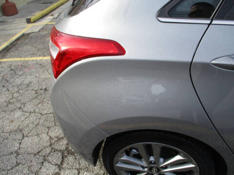 2016 Hyundai Elantra GT