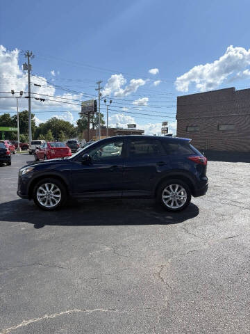 2014 Mazda CX-5 Grand Touring