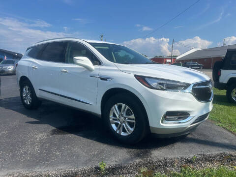 2020 Buick Enclave Essence