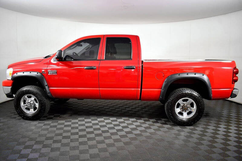 2008 Dodge Ram 2500