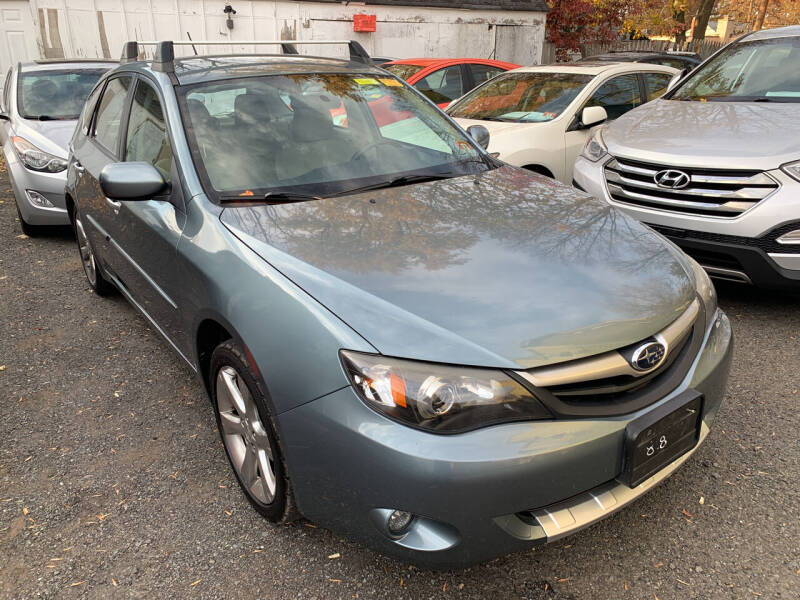 2011 Subaru Impreza for sale at UNION AUTO SALES in Vauxhall NJ