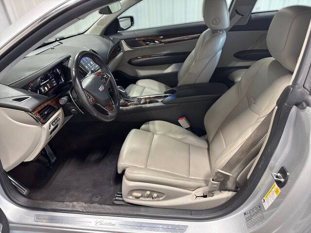 2018 Cadillac ATS 3.6L Premium Performance