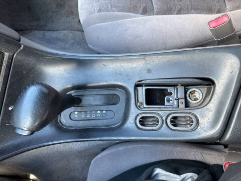 1996 Ford Thunderbird LX