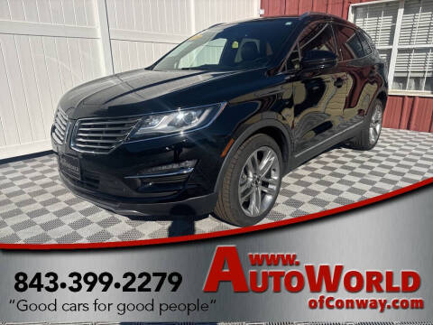 2018 Lincoln MKC Reserve