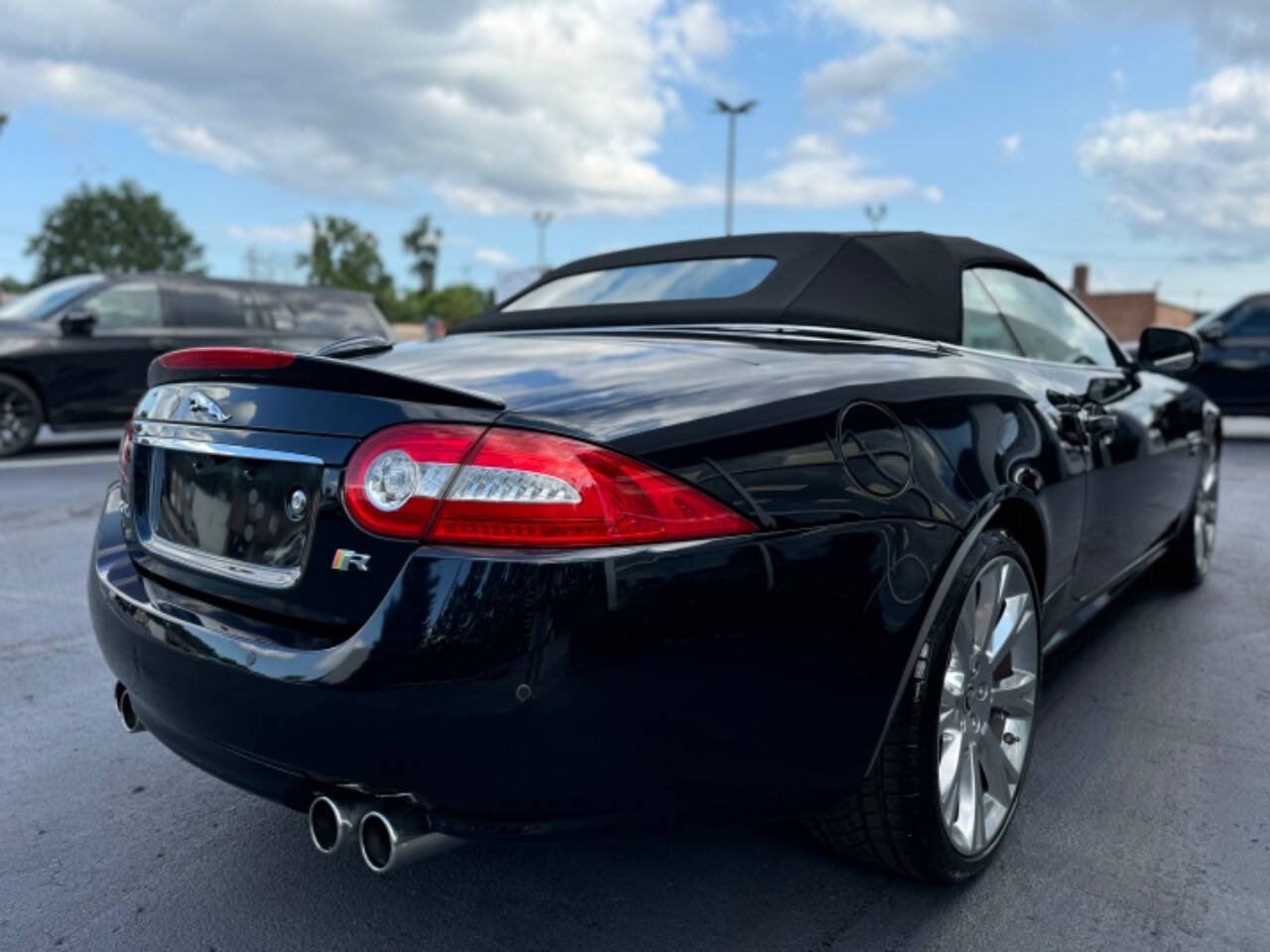 2013 Jaguar XK for sale at Opus Motorcars in Utica, MI