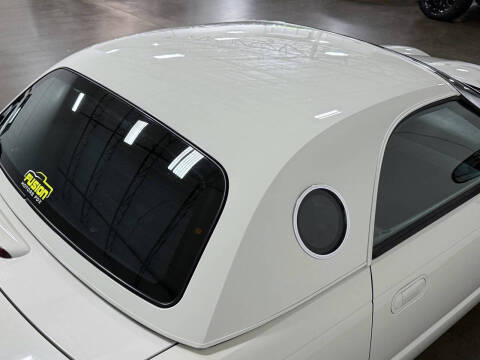 2003 Ford Thunderbird Deluxe