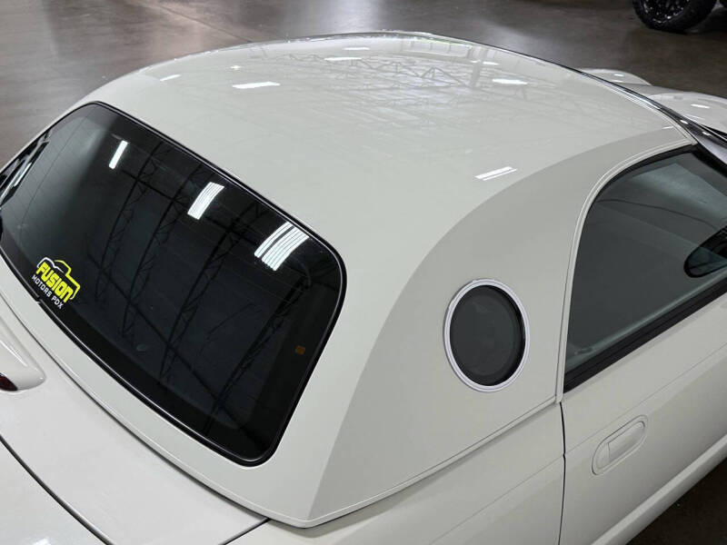 2003 Ford Thunderbird Deluxe