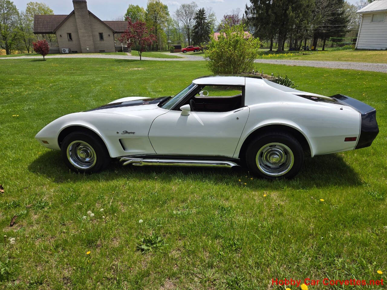 1976 Chevrolet Corvette 10