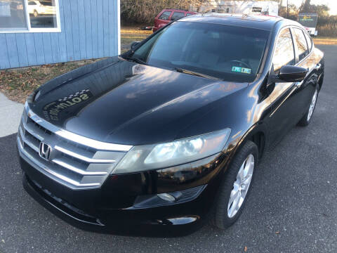 2011 Honda Accord Crosstour for sale at EZ Buy Autos in Vineland NJ