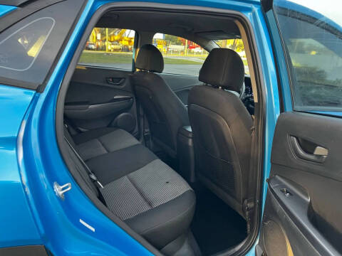 2018 Hyundai Kona SE