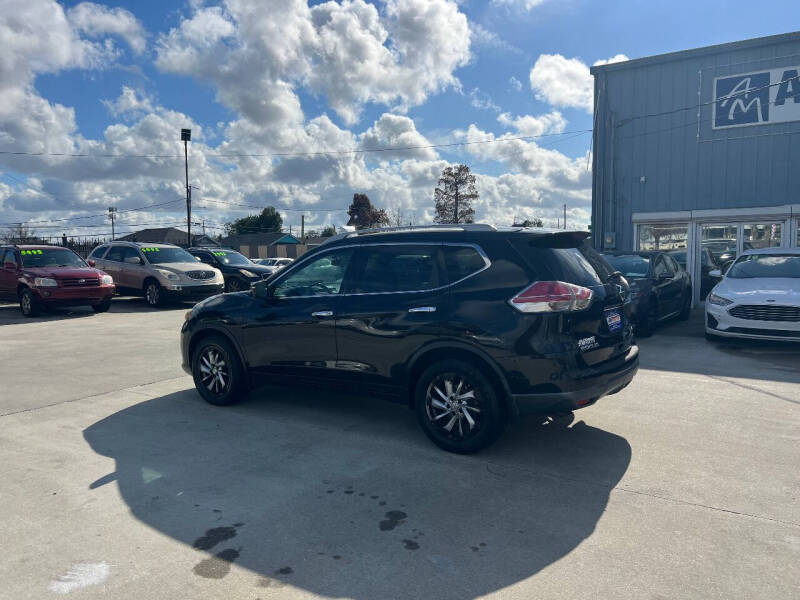 2014 Nissan Rogue SL