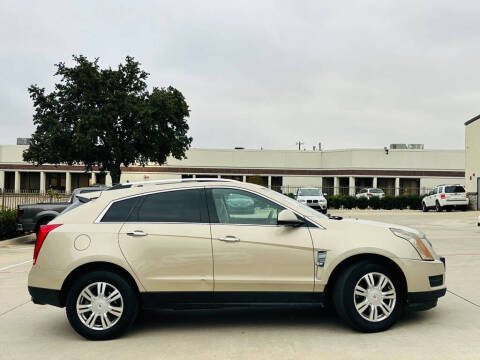 2011 Cadillac SRX Luxury Collection