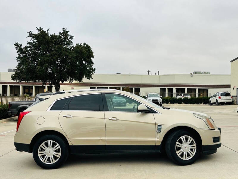 2011 Cadillac SRX Luxury Collection