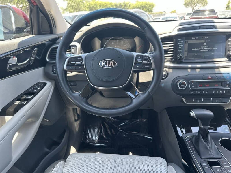 2020 Kia Sorento SX V6