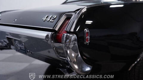 1969 Oldsmobile Cutlass