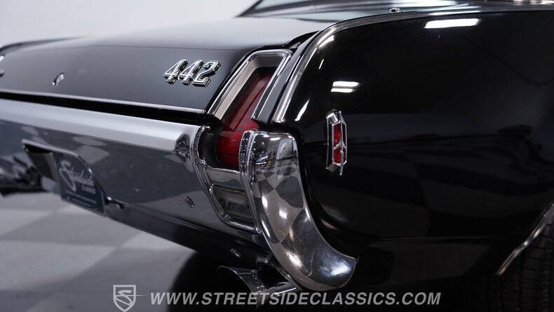 1969 Oldsmobile Cutlass