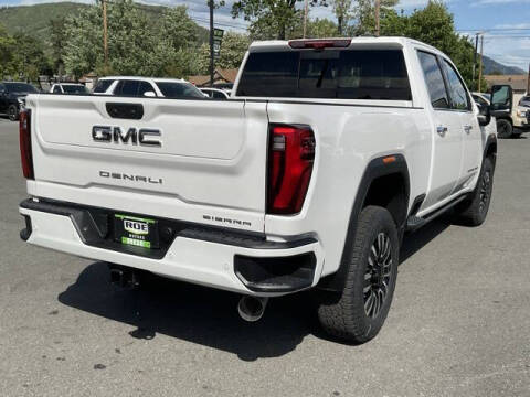 2025 GMC Sierra 3500HD