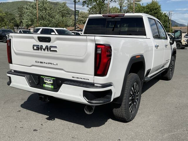 2025 GMC Sierra 3500HD