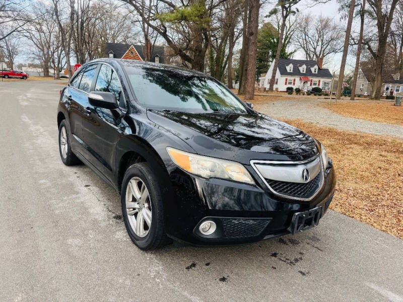 2014 Acura RDX w/Tech