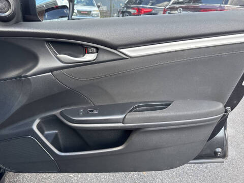 2017 Honda Civic EX-T