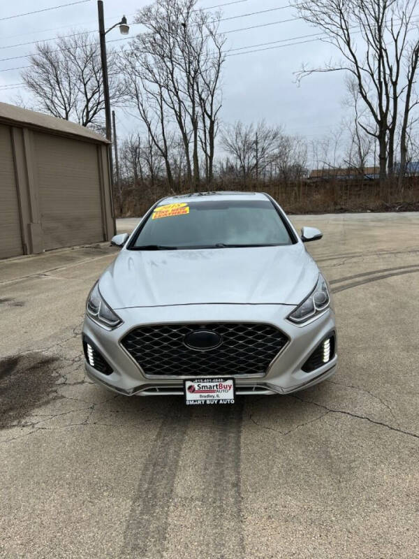 2018 Hyundai Sonata for sale at Smart Buy Auto in Bradley IL