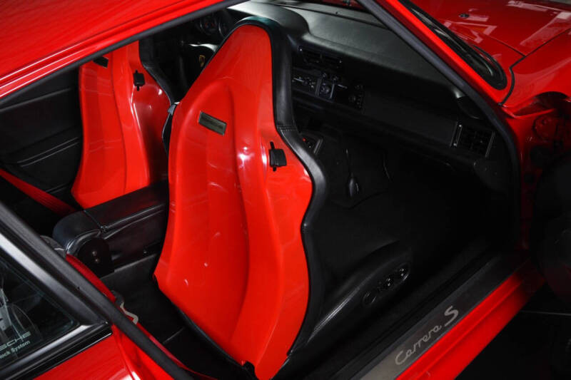 1998 Porsche 911 Carrera S